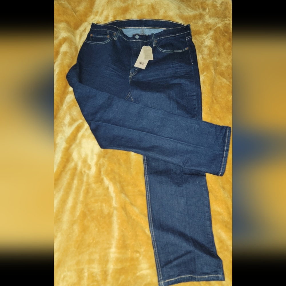 Mens LEVI'S 514 sz 38×32 NWT